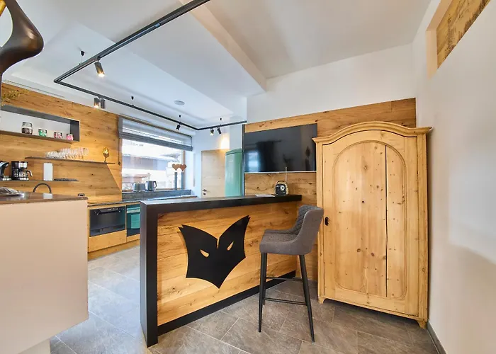 Appartements Der Fuchsbau