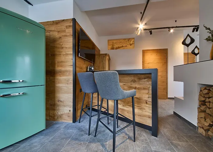 Appartements Der Fuchsbau
