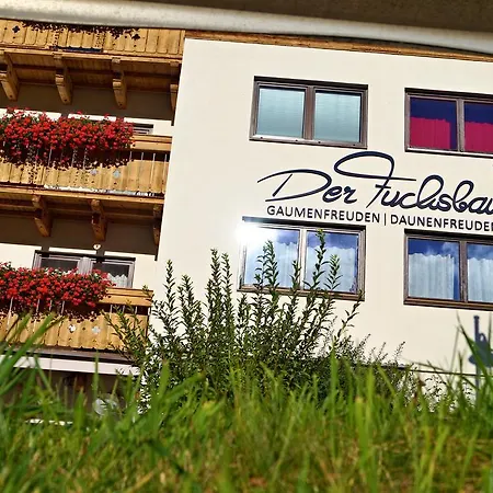 Appartements Der Fuchsbau Saalbach-Hinterglemm Exterior photo