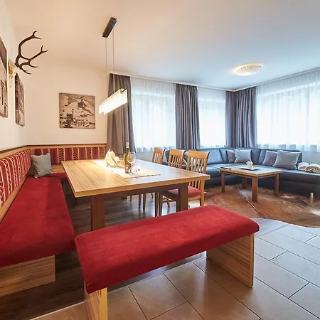 Appartements Der Fuchsbau Saalbach-Hinterglemm Exterior photo