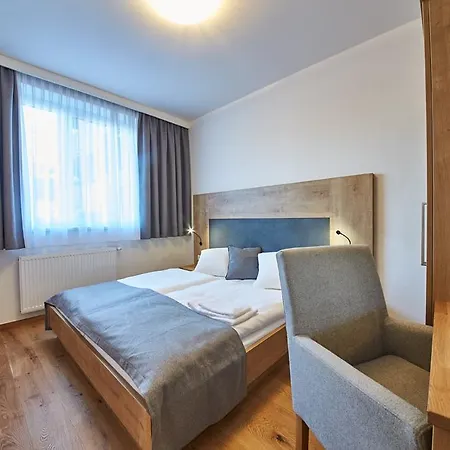 Appartements Der Fuchsbau Saalbach-Hinterglemm Exterior photo