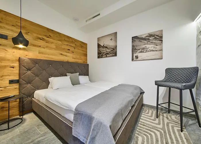 Appartements Der Fuchsbau