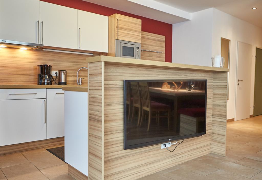 Apartment Der Fuchsbau Saalbach-Hinterglemm