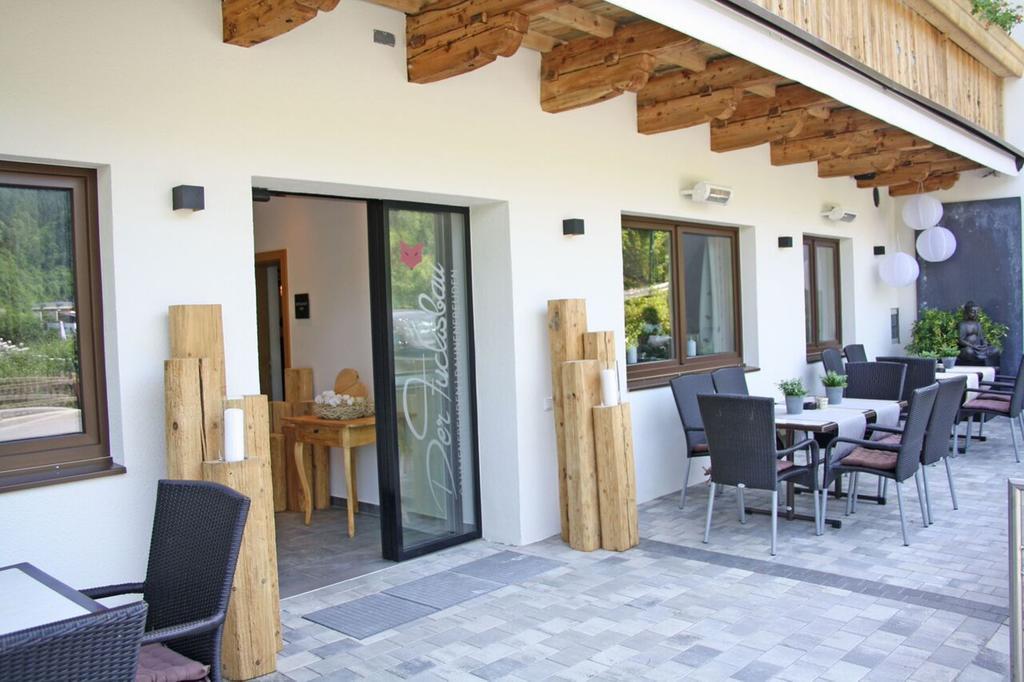Apartment Der Fuchsbau Saalbach-Hinterglemm