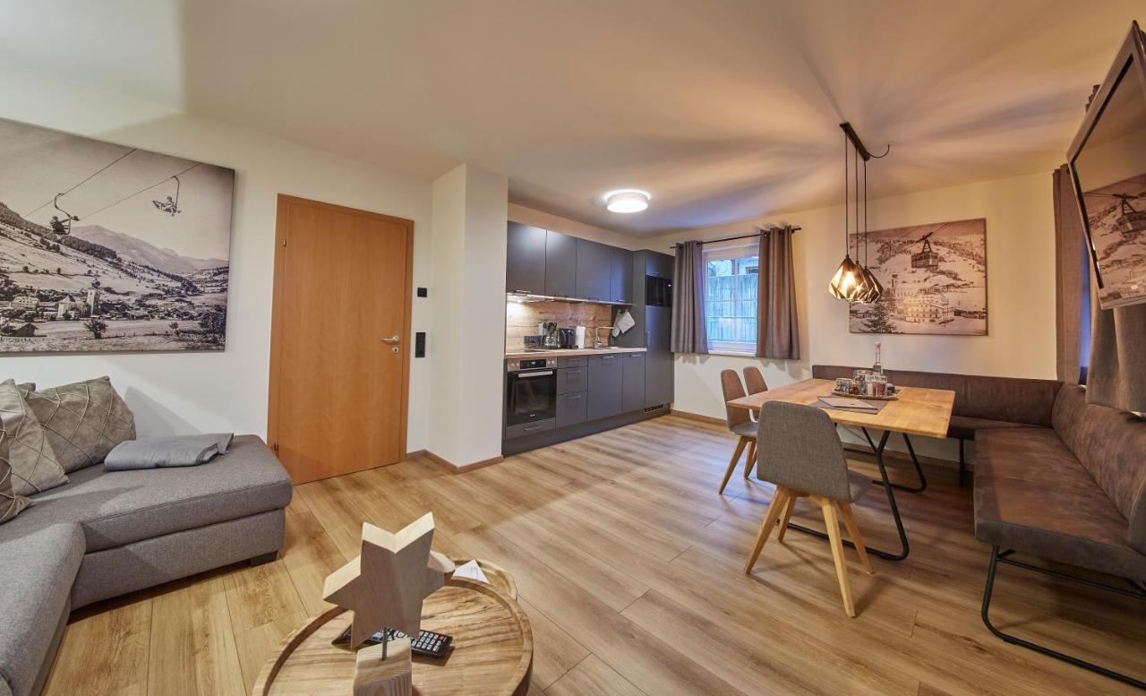 Apartment Der Fuchsbau Saalbach-Hinterglemm